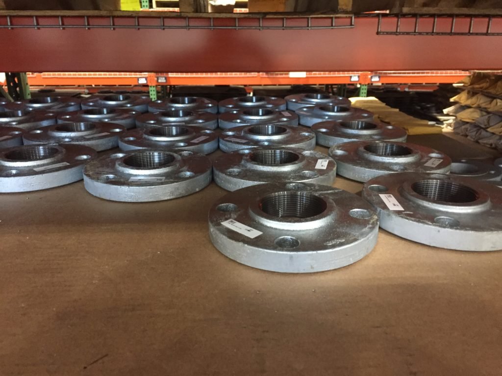 The Evolution of Flange and Fitting Technology