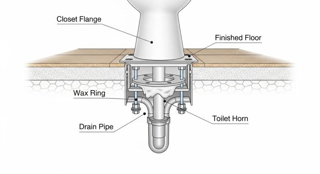 The Complete Guide to Toilet Flange Replacement: A Step-by-Step DIY Tutorial